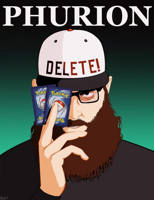 Phurion fan art